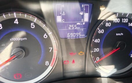 Hyundai Solaris II рестайлинг, 2014 год, 1 050 000 рублей, 8 фотография