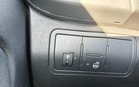 Hyundai Solaris II рестайлинг, 2014 год, 1 050 000 рублей, 10 фотография