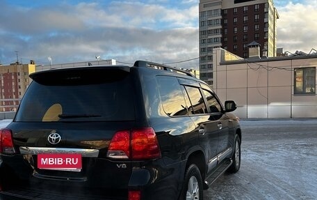 Toyota Land Cruiser 200, 2013 год, 4 700 000 рублей, 5 фотография