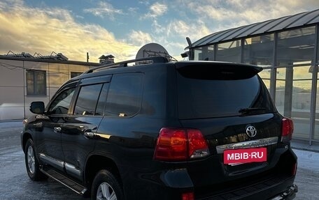 Toyota Land Cruiser 200, 2013 год, 4 700 000 рублей, 4 фотография