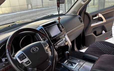 Toyota Land Cruiser 200, 2013 год, 4 700 000 рублей, 10 фотография
