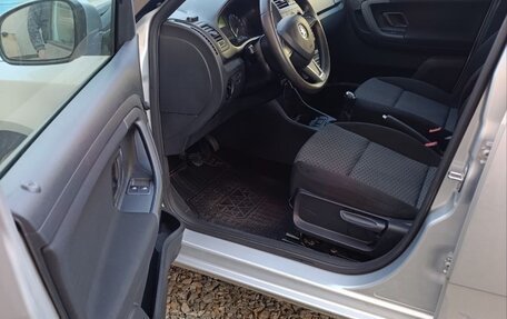 Skoda Fabia II, 2014 год, 590 000 рублей, 8 фотография