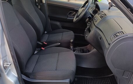 Skoda Fabia II, 2014 год, 590 000 рублей, 7 фотография