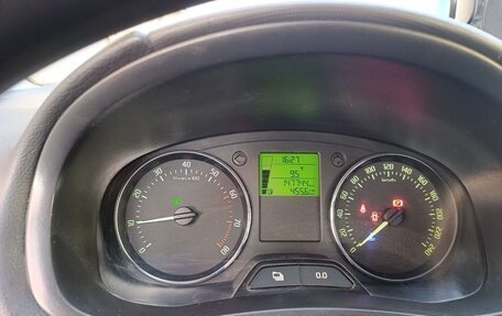 Skoda Fabia II, 2014 год, 590 000 рублей, 9 фотография