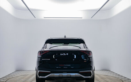 KIA Sportage IV рестайлинг, 2024 год, 3 970 000 рублей, 6 фотография