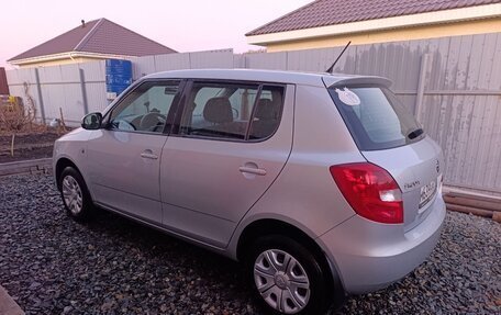 Skoda Fabia II, 2014 год, 590 000 рублей, 17 фотография