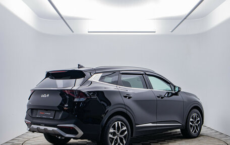 KIA Sportage IV рестайлинг, 2024 год, 3 970 000 рублей, 5 фотография