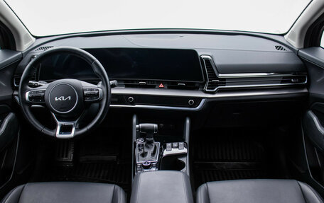 KIA Sportage IV рестайлинг, 2024 год, 3 970 000 рублей, 13 фотография