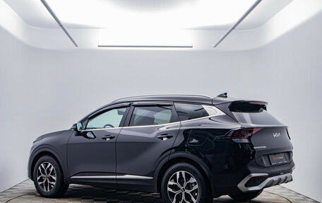 KIA Sportage IV рестайлинг, 2024 год, 3 970 000 рублей, 7 фотография