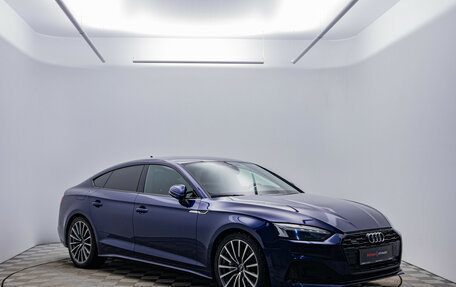 Audi A5, 2022 год, 4 560 000 рублей, 3 фотография