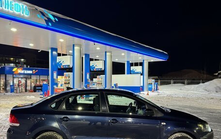 Volkswagen Polo VI (EU Market), 2012 год, 909 999 рублей, 8 фотография