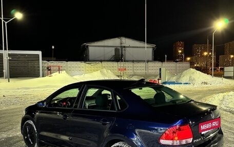 Volkswagen Polo VI (EU Market), 2012 год, 909 999 рублей, 9 фотография