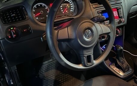 Volkswagen Polo VI (EU Market), 2012 год, 909 999 рублей, 10 фотография