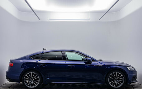 Audi A5, 2022 год, 4 560 000 рублей, 4 фотография