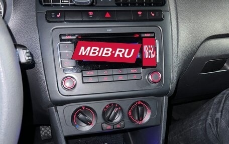 Volkswagen Polo VI (EU Market), 2012 год, 909 999 рублей, 12 фотография