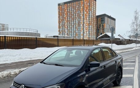 Volkswagen Polo VI (EU Market), 2012 год, 909 999 рублей, 3 фотография