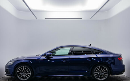 Audi A5, 2022 год, 4 560 000 рублей, 8 фотография