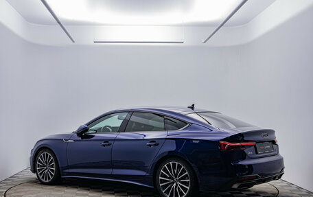 Audi A5, 2022 год, 4 560 000 рублей, 7 фотография