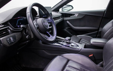 Audi A5, 2022 год, 4 560 000 рублей, 10 фотография