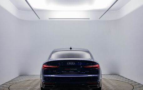 Audi A5, 2022 год, 4 560 000 рублей, 6 фотография