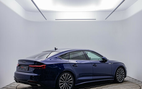 Audi A5, 2022 год, 4 560 000 рублей, 5 фотография