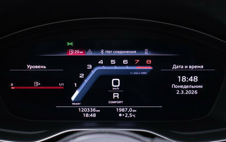 Audi A5, 2022 год, 4 560 000 рублей, 12 фотография