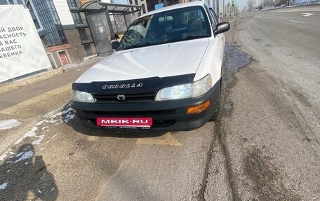 Toyota Corolla, 2001 год, 340 000 рублей, 3 фотография