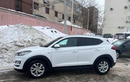 Hyundai Tucson III, 2019 год, 2 300 000 рублей, 1 фотография