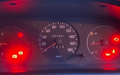 Toyota Corolla, 2001 год, 340 000 рублей, 11 фотография