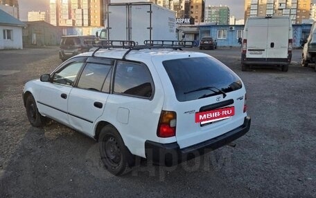 Toyota Corolla, 2001 год, 340 000 рублей, 9 фотография