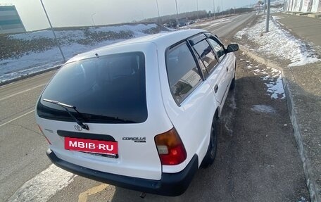 Toyota Corolla, 2001 год, 340 000 рублей, 8 фотография