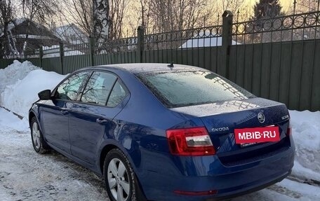 Skoda Octavia, 2018 год, 2 100 000 рублей, 3 фотография