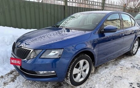 Skoda Octavia, 2018 год, 2 100 000 рублей, 2 фотография