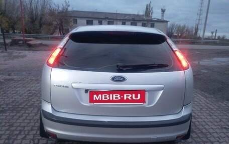 Ford Focus II рестайлинг, 2006 год, 350 000 рублей, 4 фотография