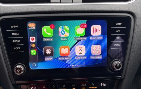 Skoda Octavia, 2018 год, 2 100 000 рублей, 5 фотография