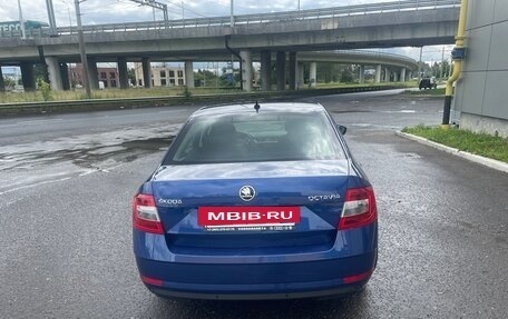 Skoda Octavia, 2018 год, 2 100 000 рублей, 11 фотография