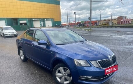 Skoda Octavia, 2018 год, 2 100 000 рублей, 10 фотография