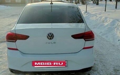 Volkswagen Polo VI (EU Market), 2021 год, 1 295 000 рублей, 5 фотография