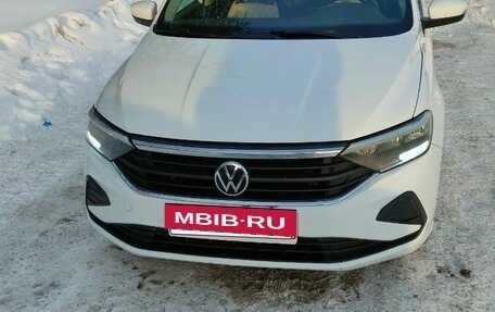 Volkswagen Polo VI (EU Market), 2021 год, 1 295 000 рублей, 3 фотография