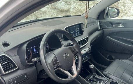 Hyundai Tucson III, 2019 год, 2 300 000 рублей, 7 фотография