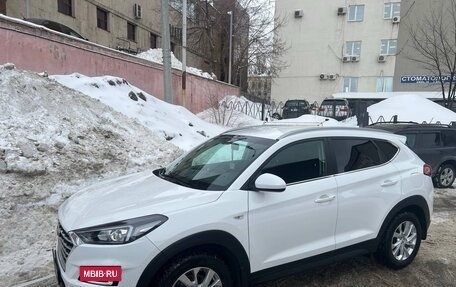 Hyundai Tucson III, 2019 год, 2 300 000 рублей, 8 фотография