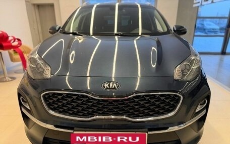 KIA Sportage IV рестайлинг, 2020 год, 2 470 500 рублей, 2 фотография