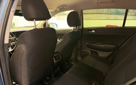 KIA Sportage IV рестайлинг, 2020 год, 2 470 500 рублей, 9 фотография