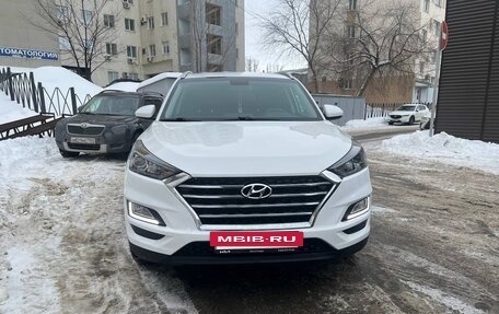 Hyundai Tucson III, 2019 год, 2 300 000 рублей, 4 фотография
