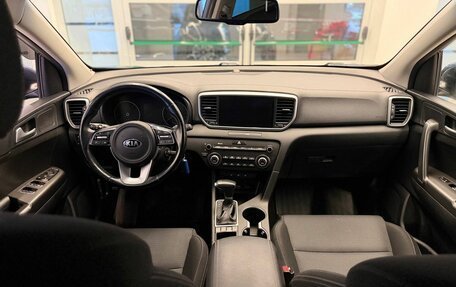 KIA Sportage IV рестайлинг, 2020 год, 2 470 500 рублей, 11 фотография