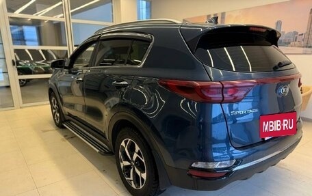 KIA Sportage IV рестайлинг, 2020 год, 2 470 500 рублей, 6 фотография