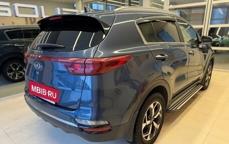 KIA Sportage IV рестайлинг, 2020 год, 2 470 500 рублей, 4 фотография