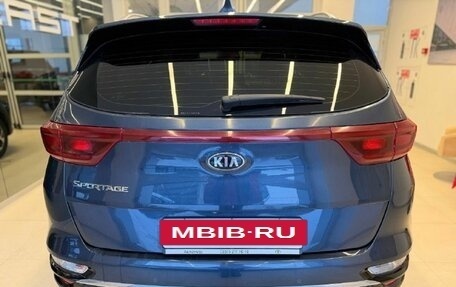 KIA Sportage IV рестайлинг, 2020 год, 2 470 500 рублей, 5 фотография