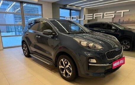 KIA Sportage IV рестайлинг, 2020 год, 2 470 500 рублей, 3 фотография