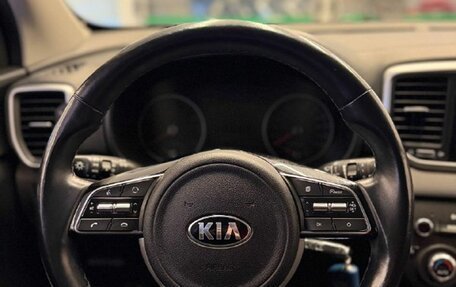 KIA Sportage IV рестайлинг, 2020 год, 2 470 500 рублей, 16 фотография